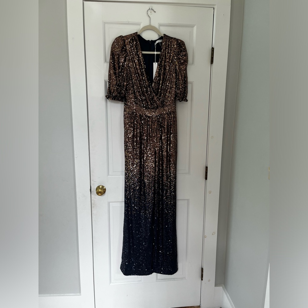 Trina Turk Asandra Jumpsuit. NWT
